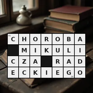 Rozwiązanie krzyżówki: choroba autoimmunologiczna atakująca głównie ślinianki i gruczoły łzowe - choroba mikulicza-radeckiego | hasła, synonimy i podpowiedzi Hasło krzyżówkowe choroba autoimmunologiczna atakująca głównie ślinianki i gruczoły łzowe - choroba mikulicza-radeckiego – rozwiązanie, synonimy, podpowiedzi i definicje krzyżówkowe